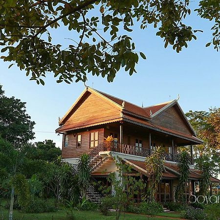 Green Plateau Lodge Banlung Zewnętrze zdjęcie