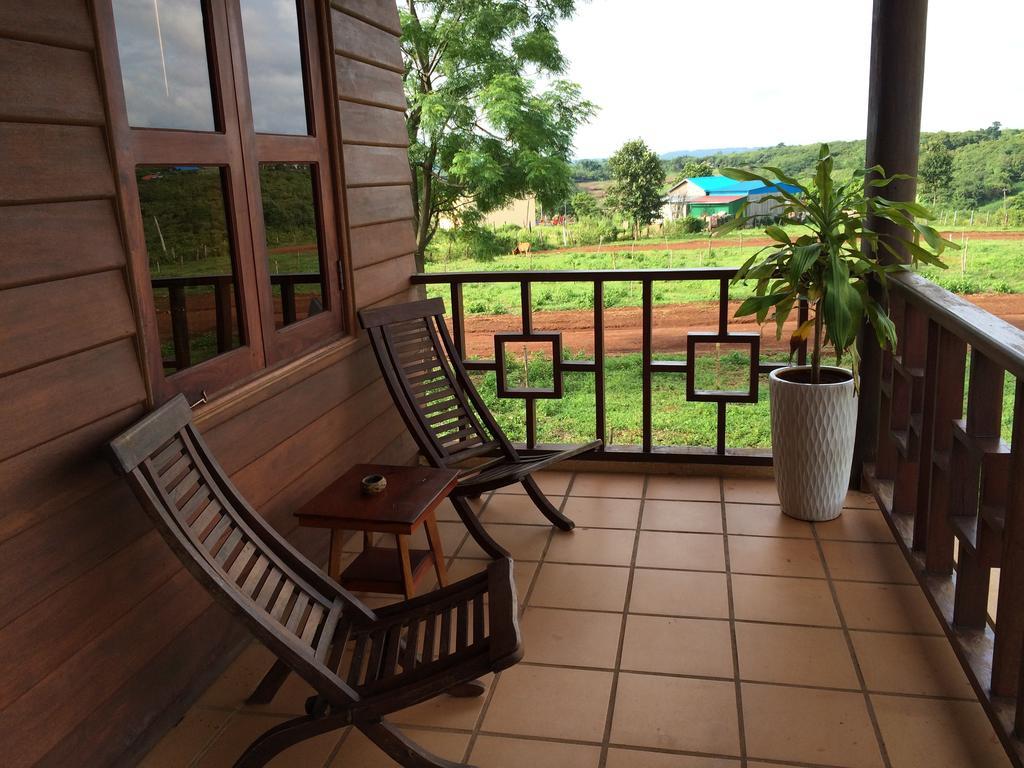 Green Plateau Lodge Banlung Pokój zdjęcie