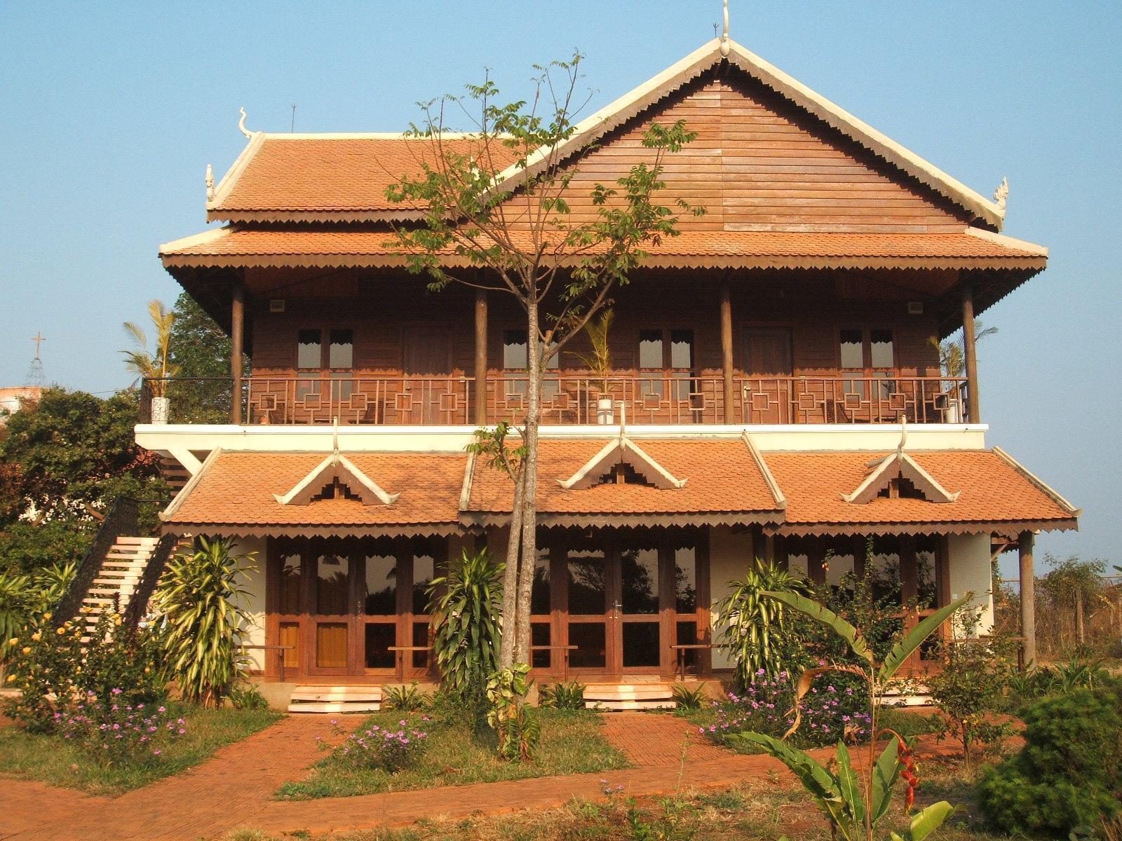 Green Plateau Lodge Banlung Zewnętrze zdjęcie