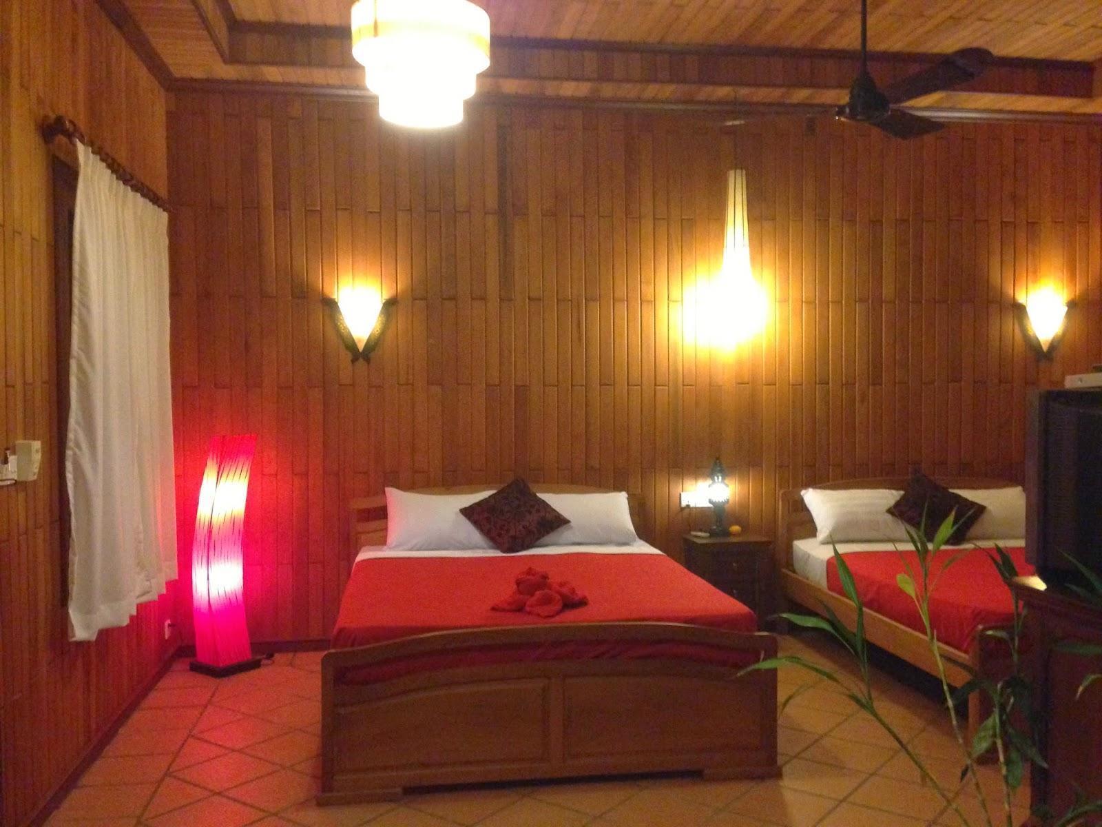 Green Plateau Lodge Banlung Zewnętrze zdjęcie