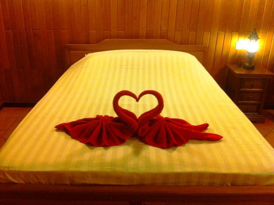 Green Plateau Lodge Banlung Zewnętrze zdjęcie