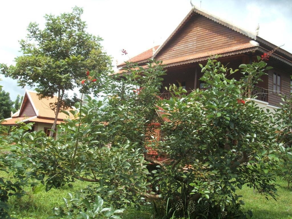 Green Plateau Lodge Banlung Zewnętrze zdjęcie