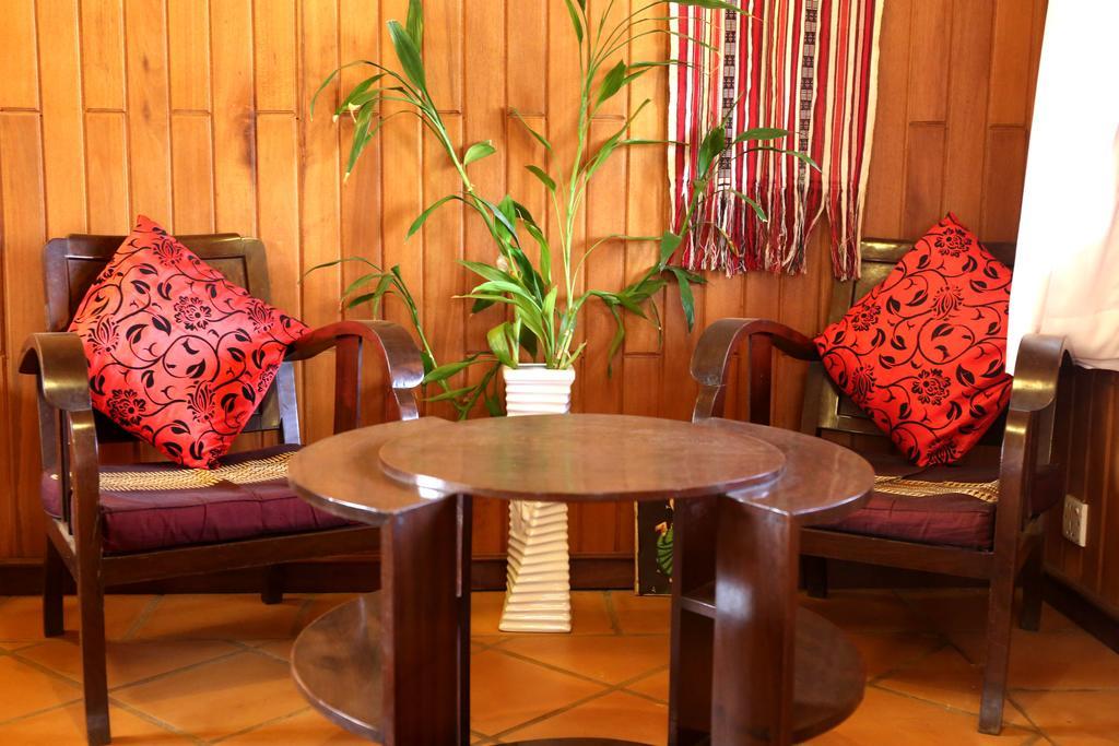 Green Plateau Lodge Banlung Zewnętrze zdjęcie