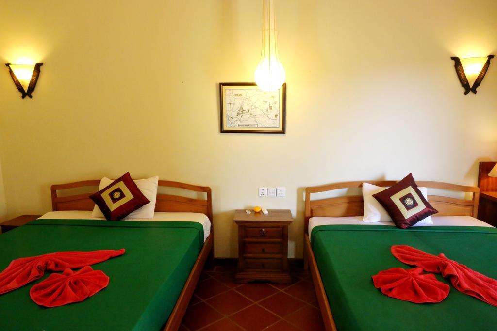 Green Plateau Lodge Banlung Zewnętrze zdjęcie