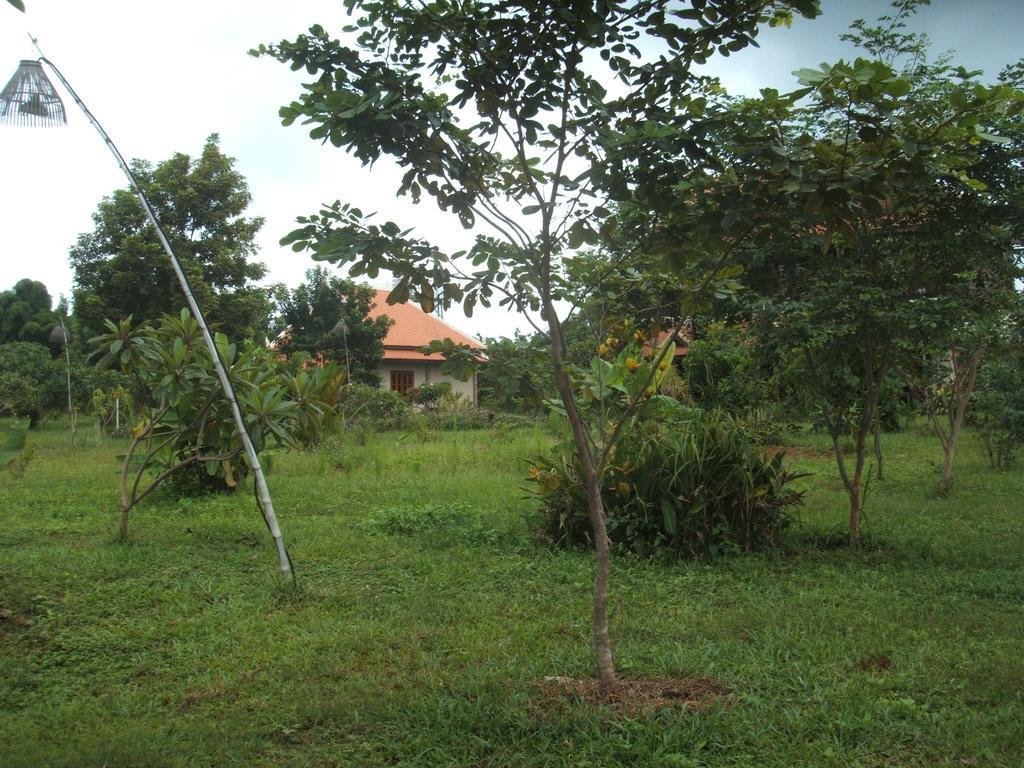Green Plateau Lodge Banlung Zewnętrze zdjęcie