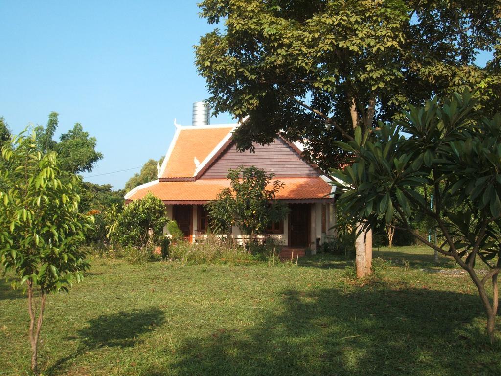Green Plateau Lodge Banlung Zewnętrze zdjęcie