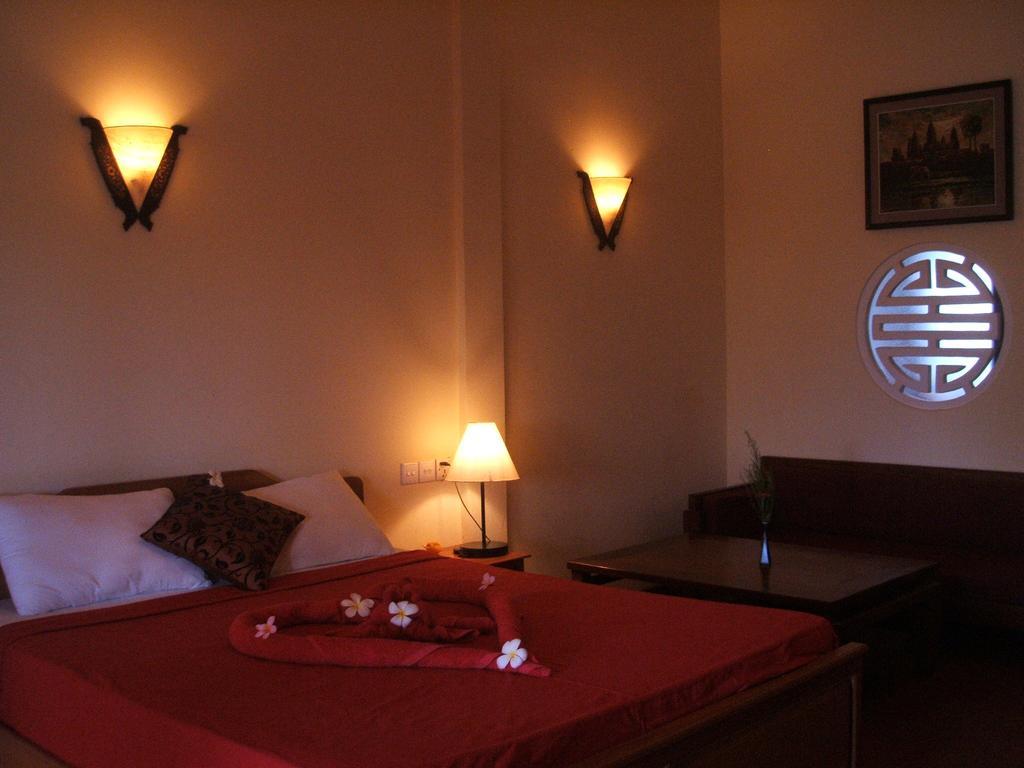 Green Plateau Lodge Banlung Zewnętrze zdjęcie