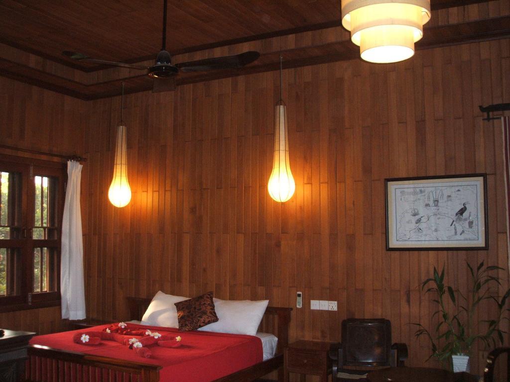 Green Plateau Lodge Banlung Zewnętrze zdjęcie