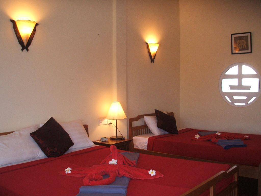 Green Plateau Lodge Banlung Zewnętrze zdjęcie