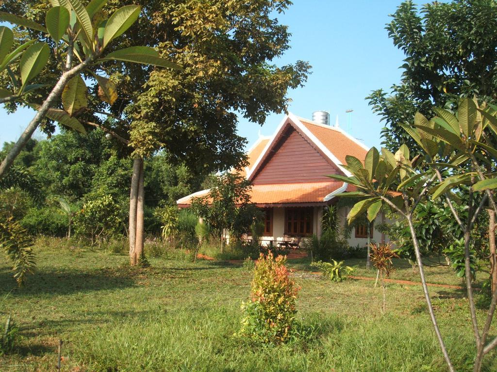 Green Plateau Lodge Banlung Zewnętrze zdjęcie