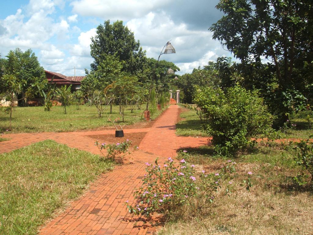 Green Plateau Lodge Banlung Zewnętrze zdjęcie