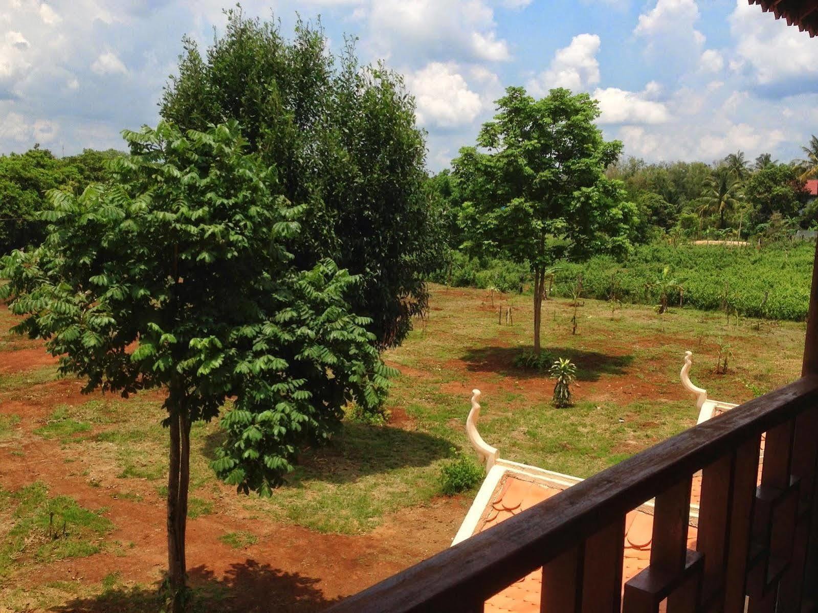 Green Plateau Lodge Banlung Zewnętrze zdjęcie